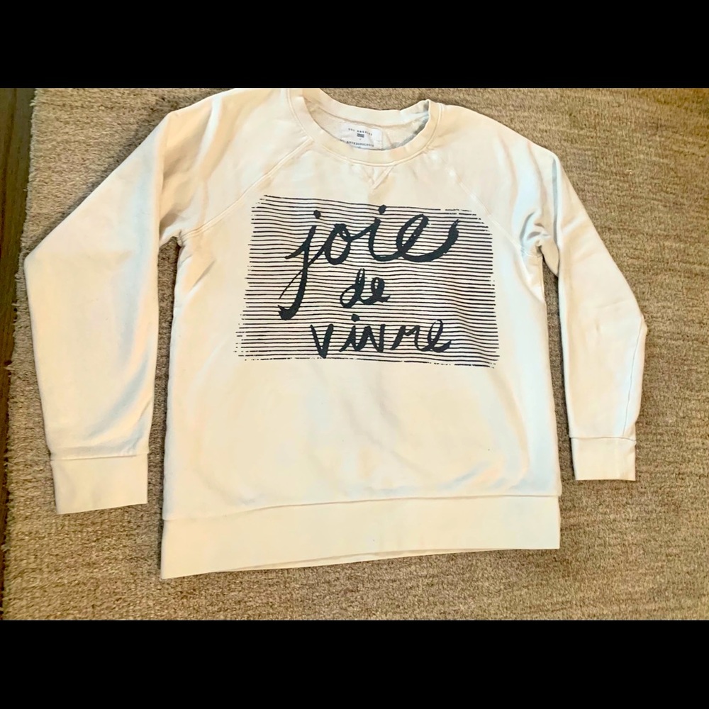 Madewell Pullover Sweatshirt